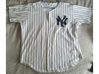 vintage yankees jersey
